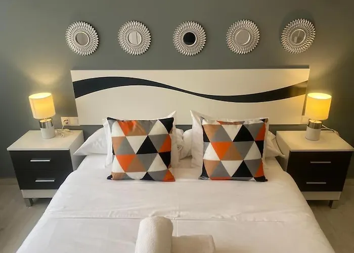 Costa Del Sol Freshapartments By Bossh! Apartments