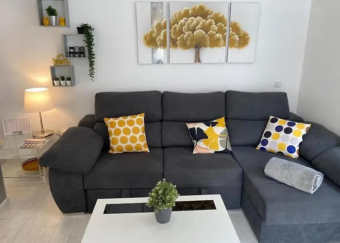 Costa Del Sol Freshapartments By Bossh! Apartments