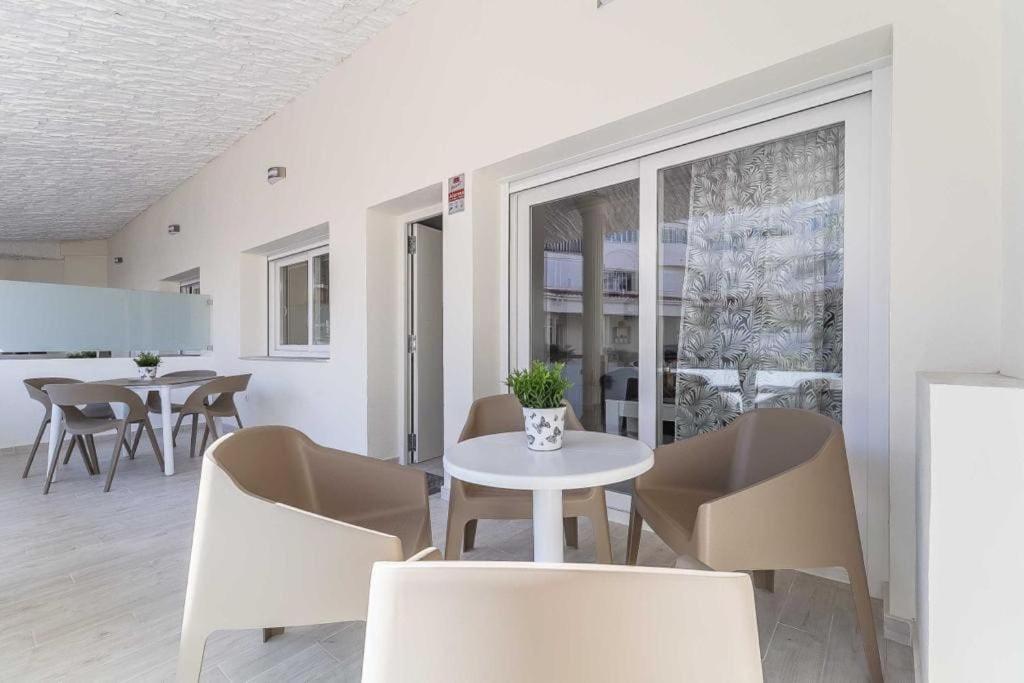 Apartament Costa Del Sol Freshapartments By Bossh! Benalmádena