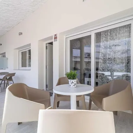 Costa Del Sol Freshapartments By Bossh! Apartments Benalmadena Exterior photo