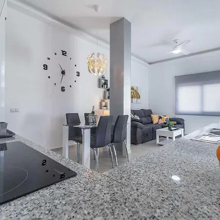 Costa Del Sol Freshapartments By Bossh! Apartments Benalmadena Exterior photo