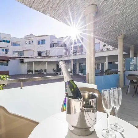 Costa Del Sol Freshapartments By Bossh! Apartments Benalmadena Exterior photo